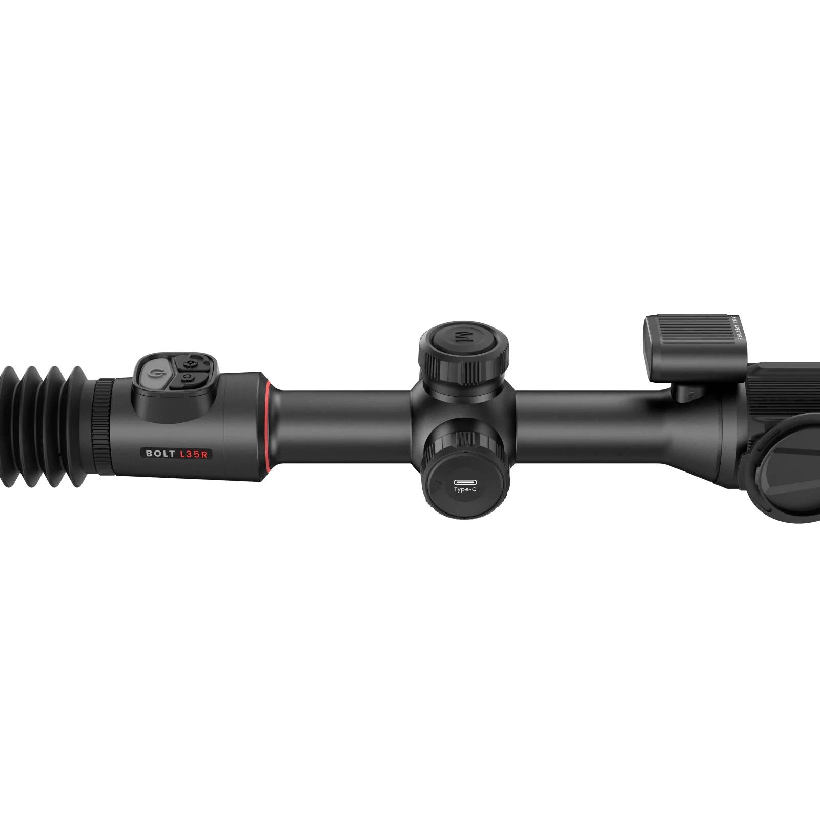 Nocpix BOLT L35R Termisk Kikkertsikte med LRF - Bilde 6