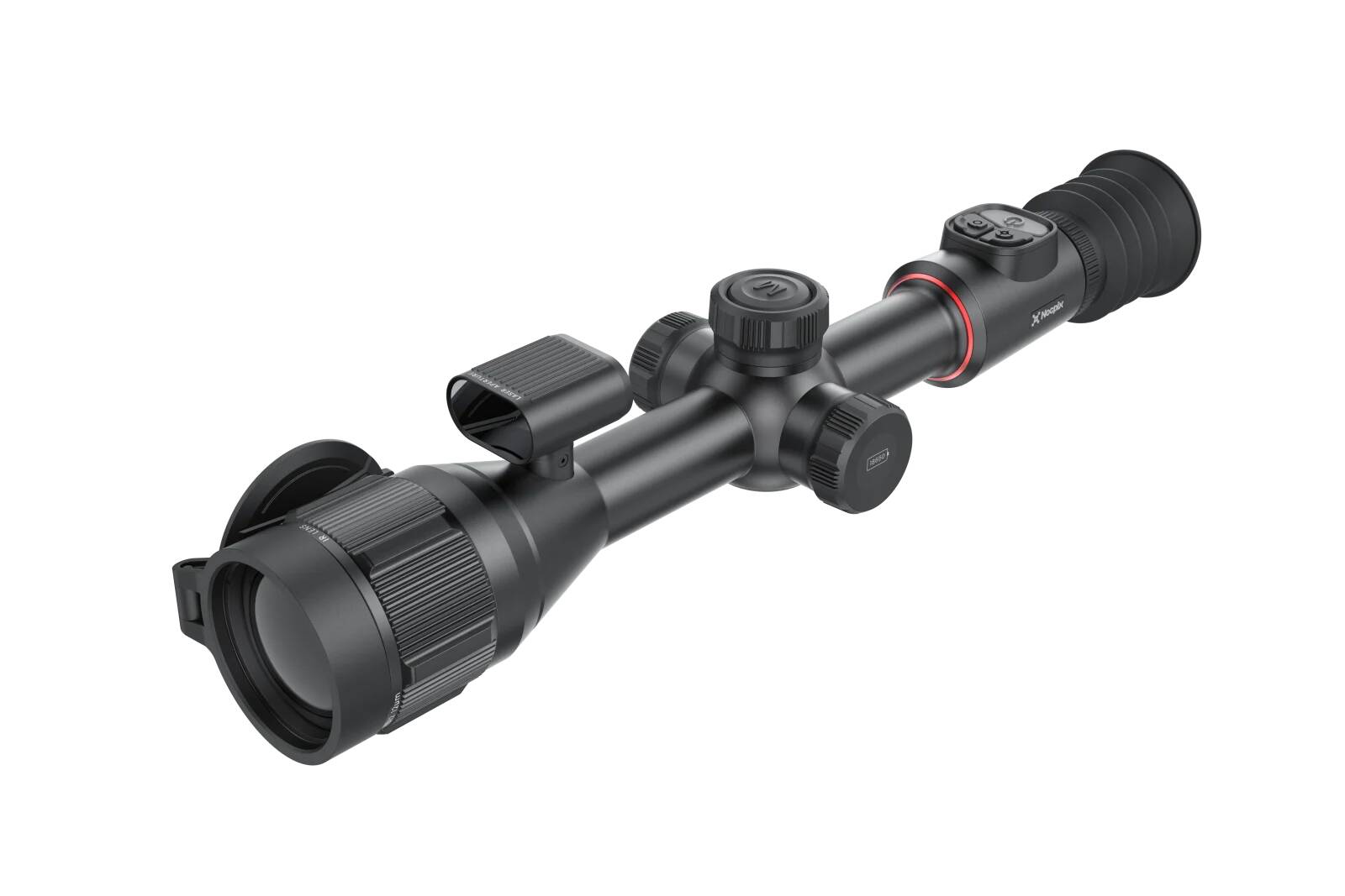 Nocpix BOLT H50R Termisk Kikkertsikte med LRF