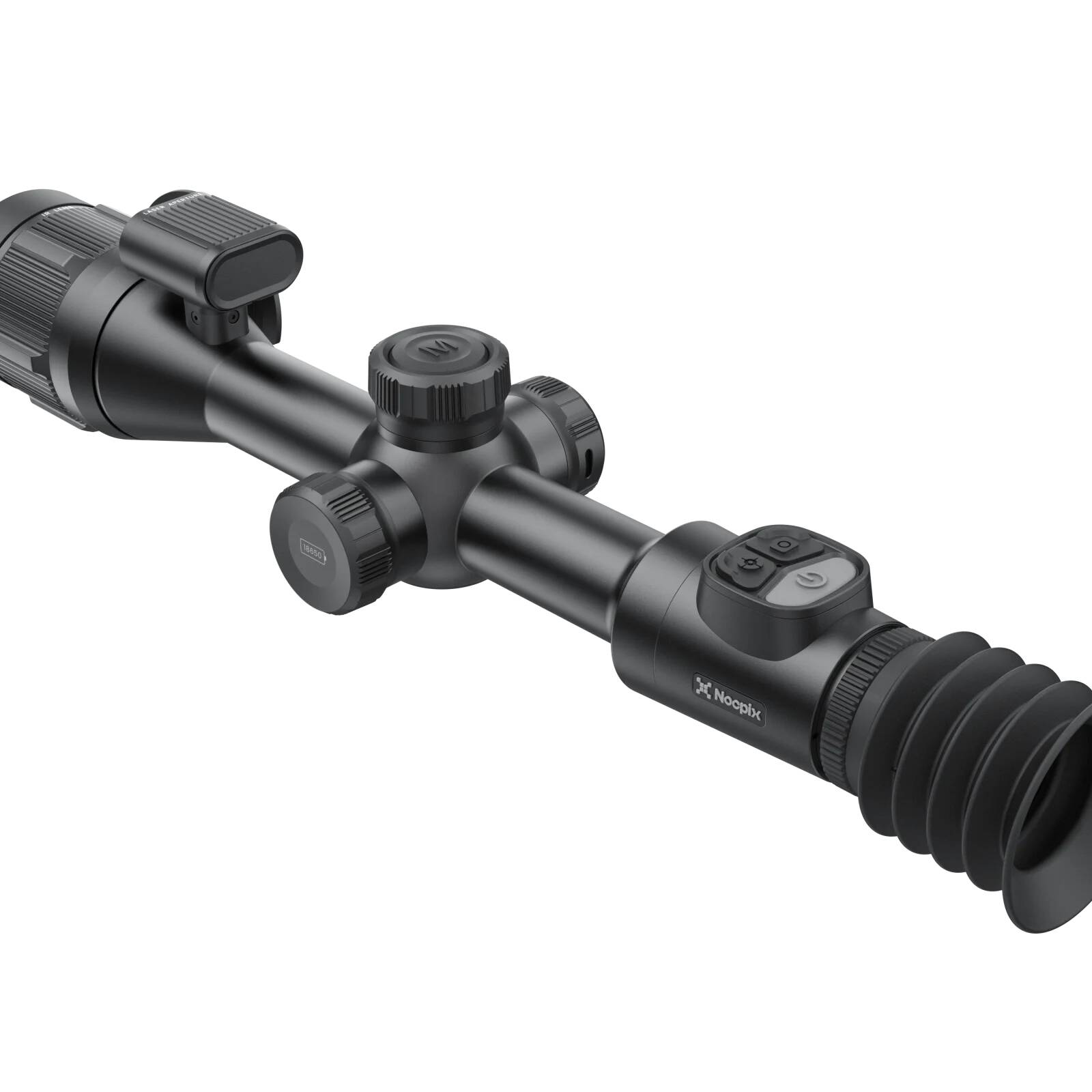 Nocpix BOLT H50R Termisk Kikkertsikte med LRF - Bilde 3