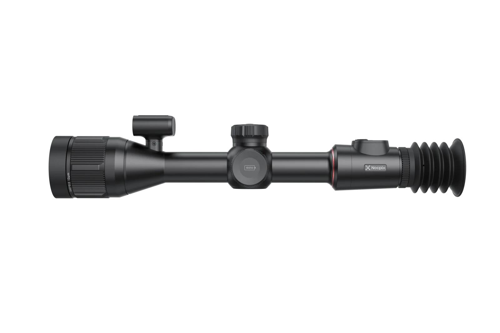 Nocpix BOLT H50R Termisk Kikkertsikte med LRF - Bilde 2
