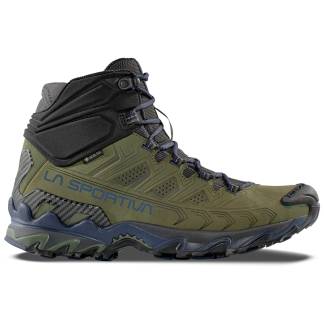 La Sportiva Ultra Raptor II Mid LT GTX, Cypress/Night Sky