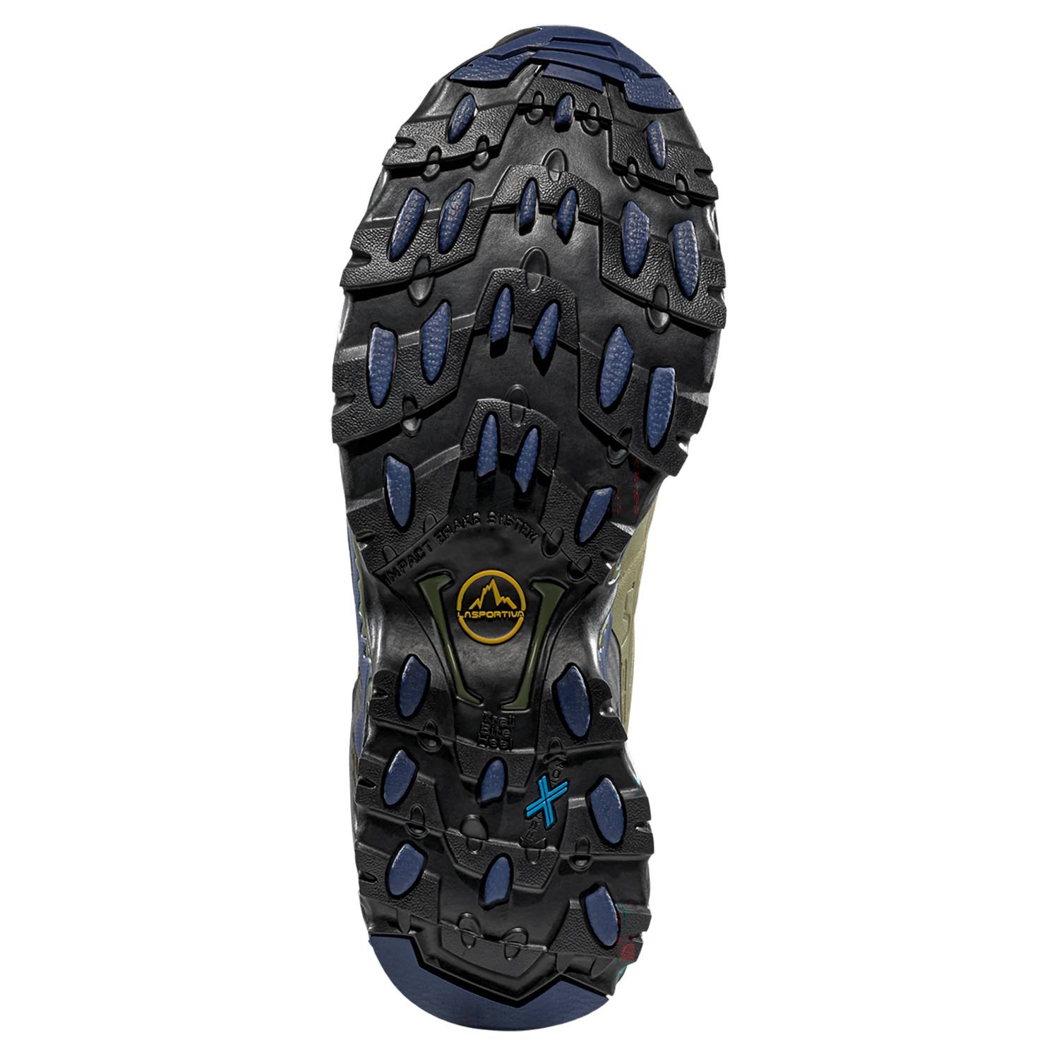 La Sportiva Ultra Raptor II Mid LT GTX, Cypress/Night Sky - Bilde 3