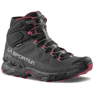 La Sportiva Ultra Raptor II Mid LT GTX W’s, Carbon/Gravel