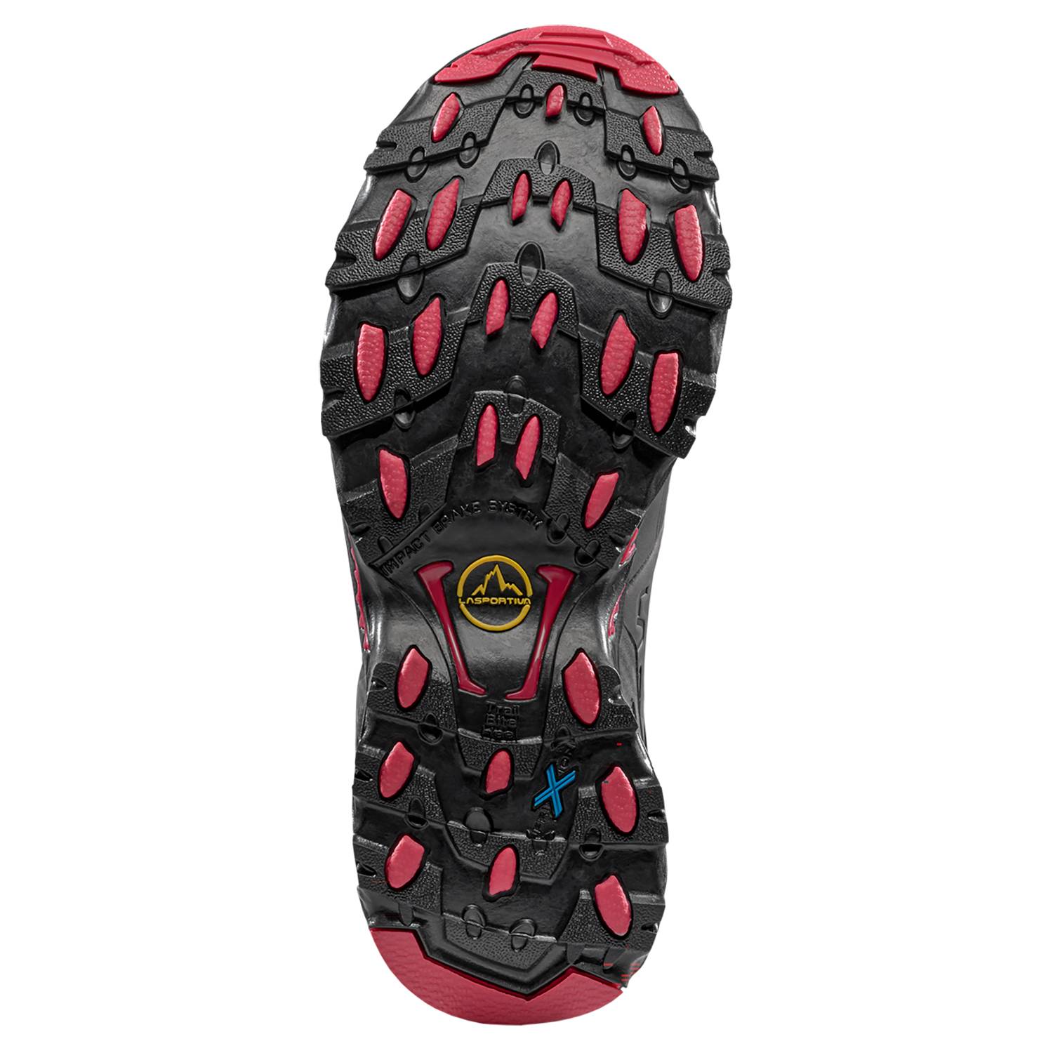 La Sportiva Ultra Raptor II Mid LT GTX W’s, Carbon/Gravel - Bilde 2