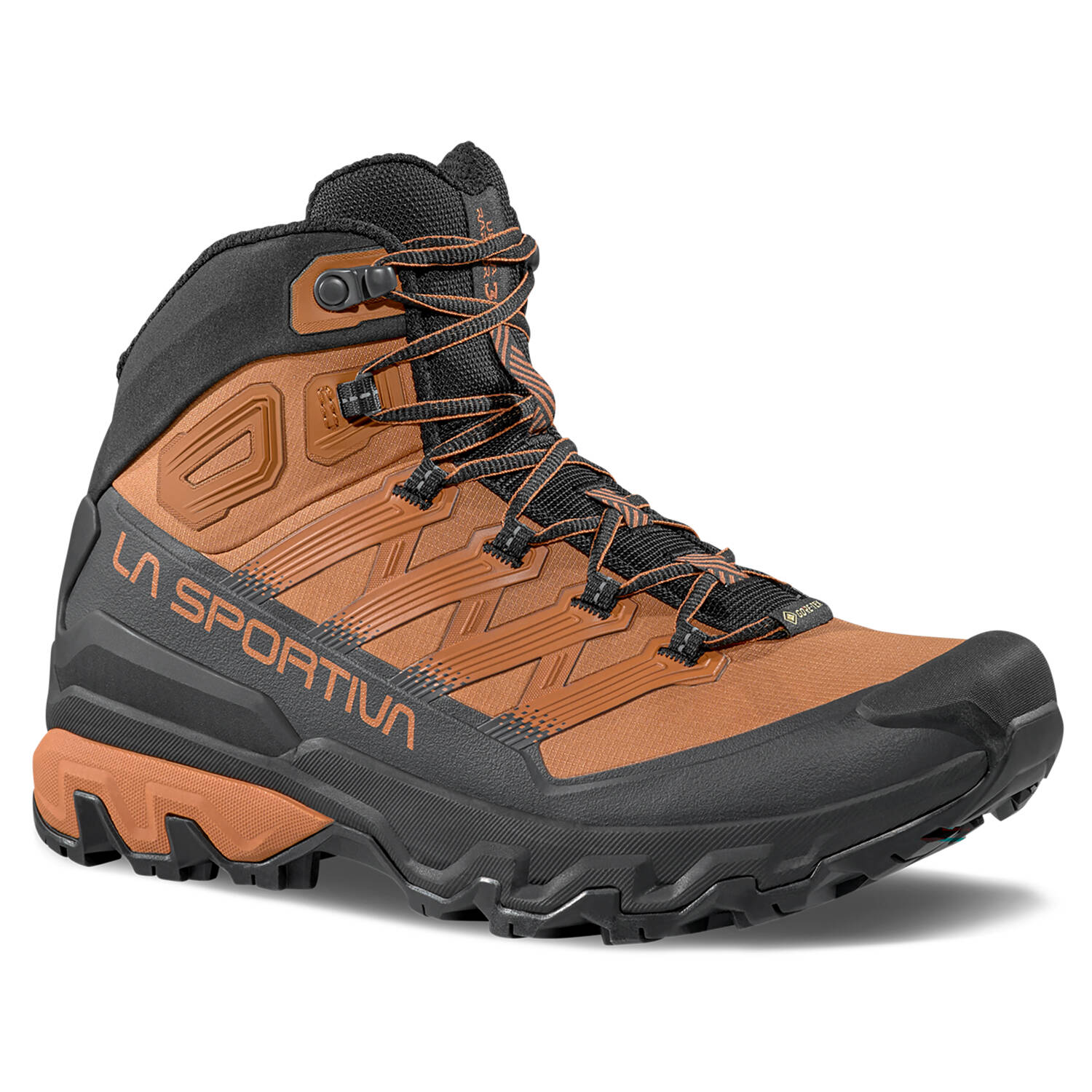 La Sportiva Ultra Raptor 3 Mid GTX, Chestnut/Black - Bilde 2