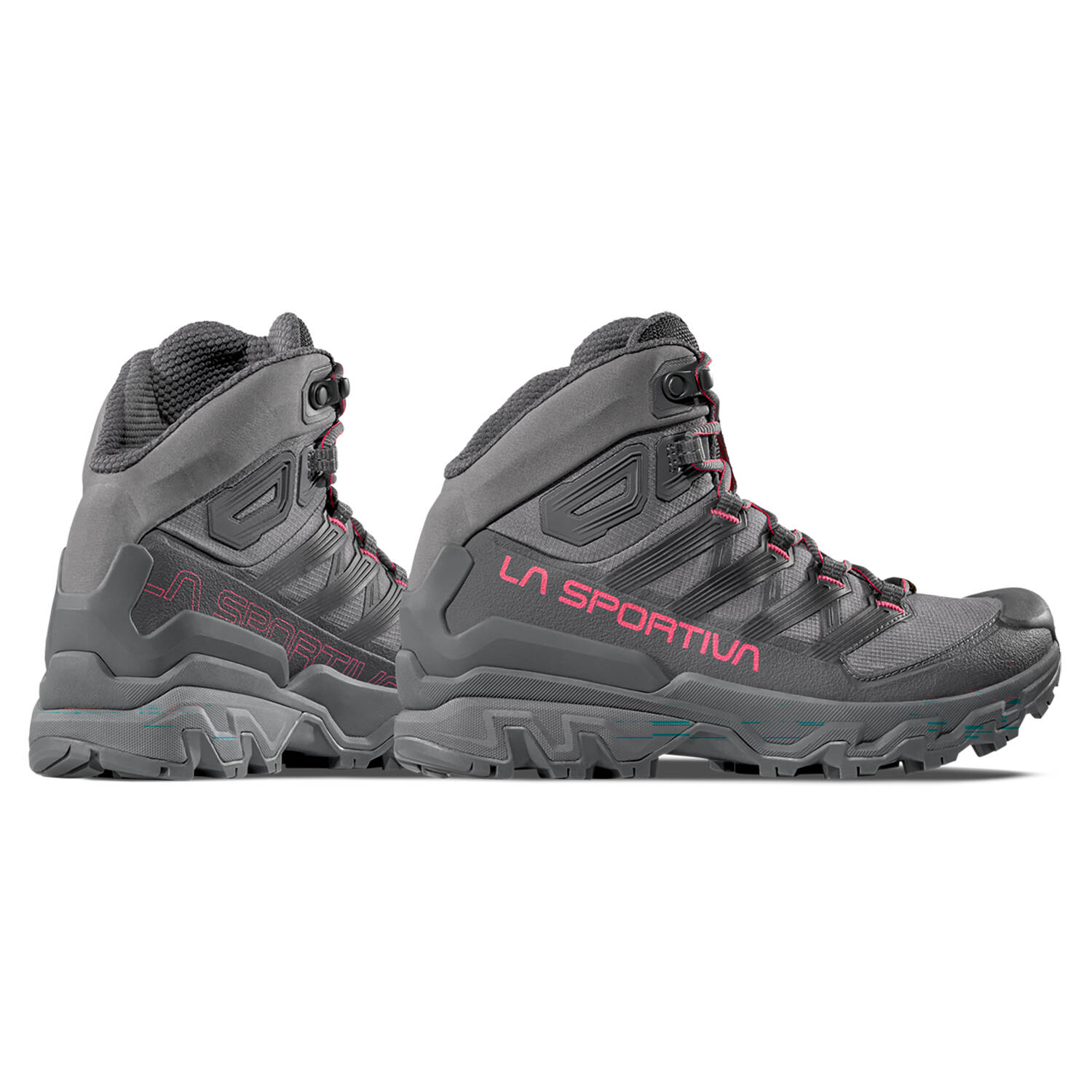 La Sportiva Ultra Raptor 3 Mid GTX W’s, Onyx/Azalea - Bilde 3