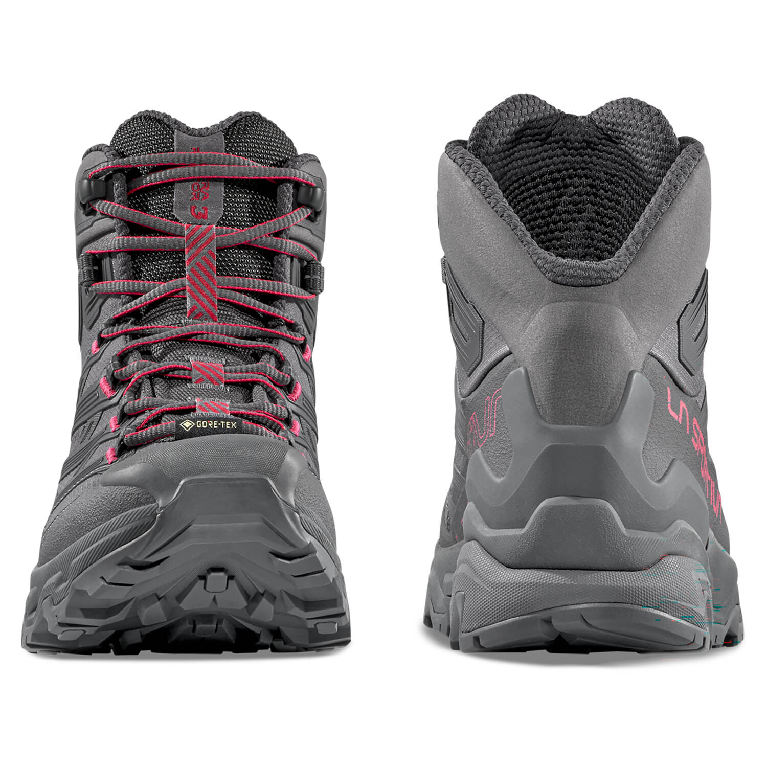 La Sportiva Ultra Raptor 3 Mid GTX W’s, Onyx/Azalea - Bilde 4