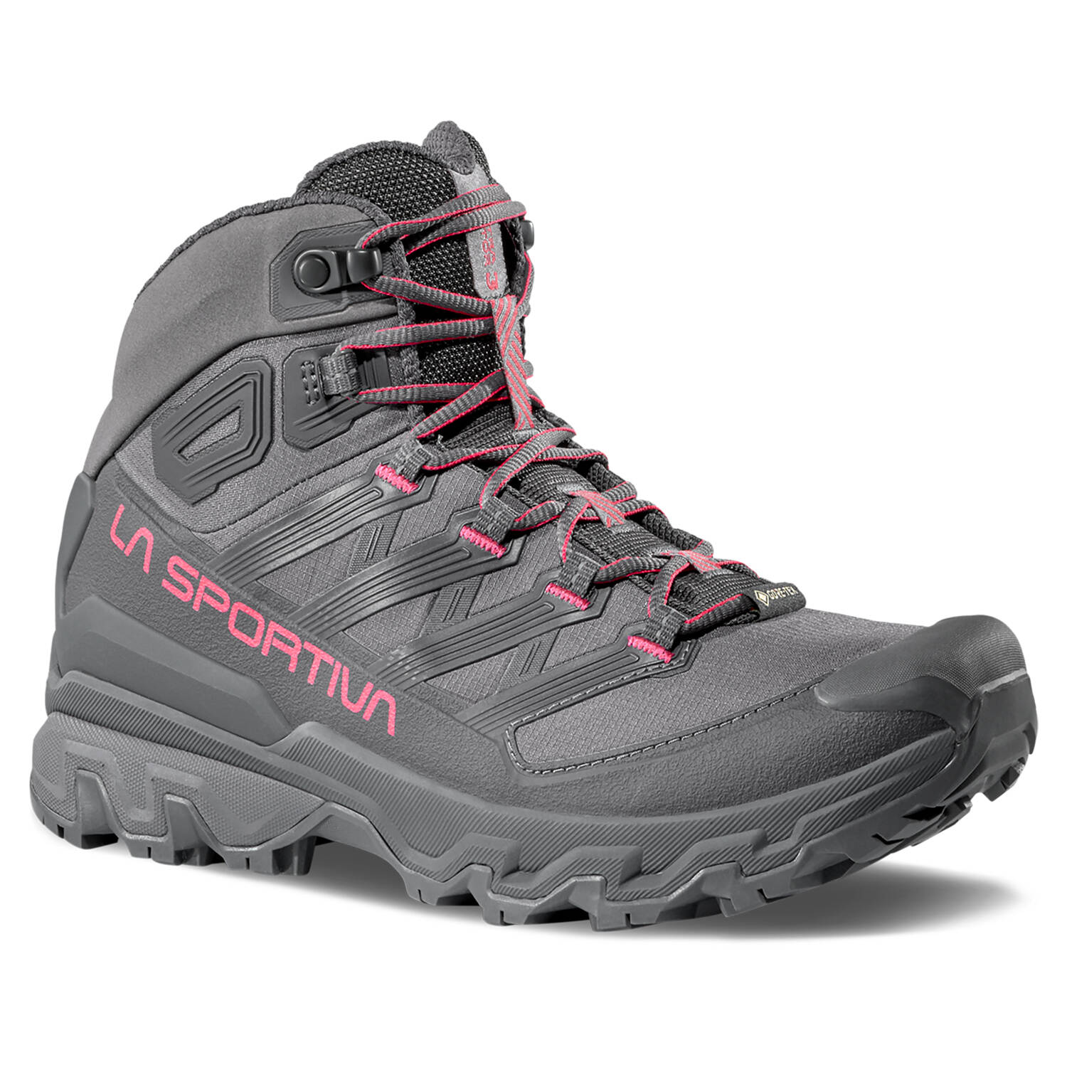 La Sportiva Ultra Raptor 3 Mid GTX W’s, Onyx/Azalea - Bilde 5