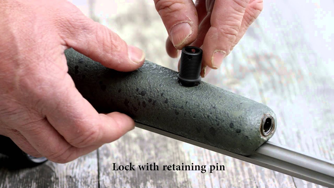 Trykknappsadapter for NeoPod fjellogfriluft.no